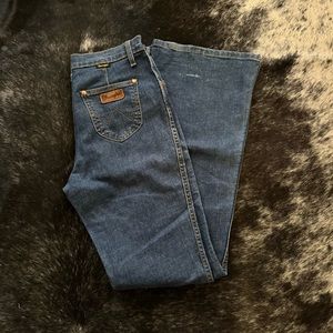 Wrangler X ModCloth Jeans